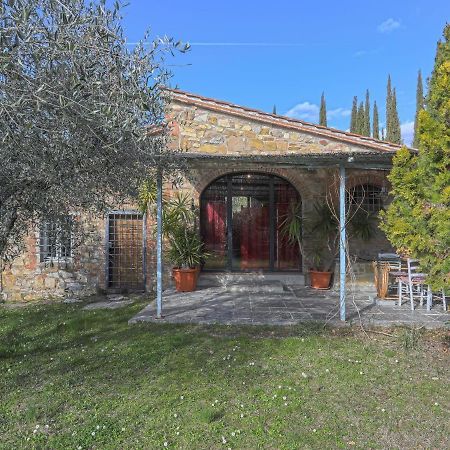 Holiday Home Il Casino By Interhome San Donato in Poggio Екстериор снимка