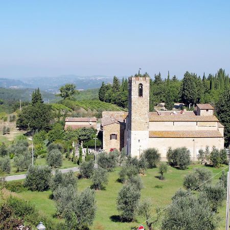 Holiday Home Il Casino By Interhome San Donato in Poggio Екстериор снимка
