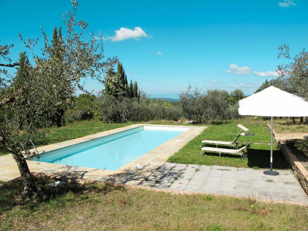 Holiday Home Il Casino By Interhome San Donato in Poggio Екстериор снимка