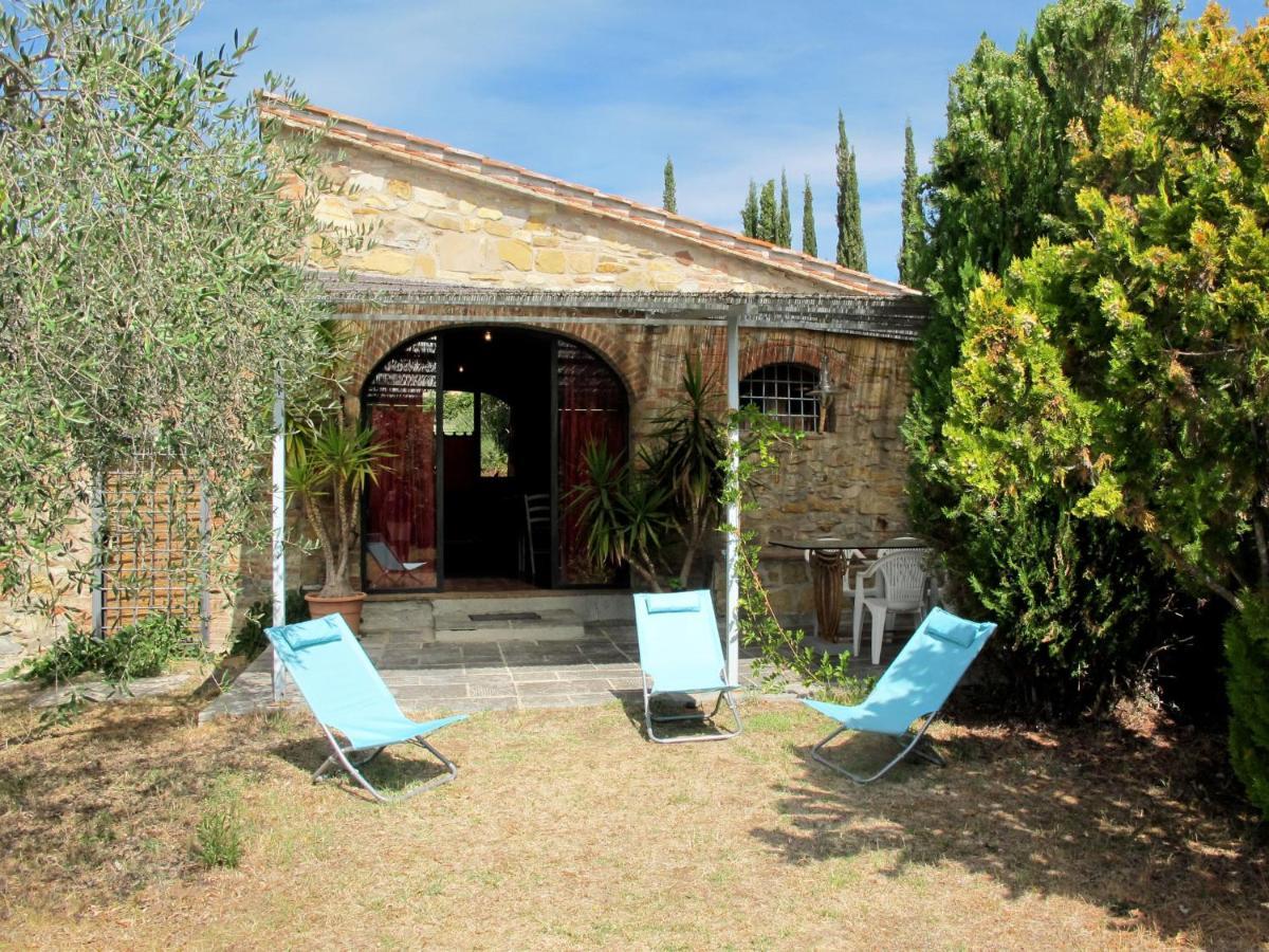 Holiday Home Il Casino By Interhome San Donato in Poggio Екстериор снимка