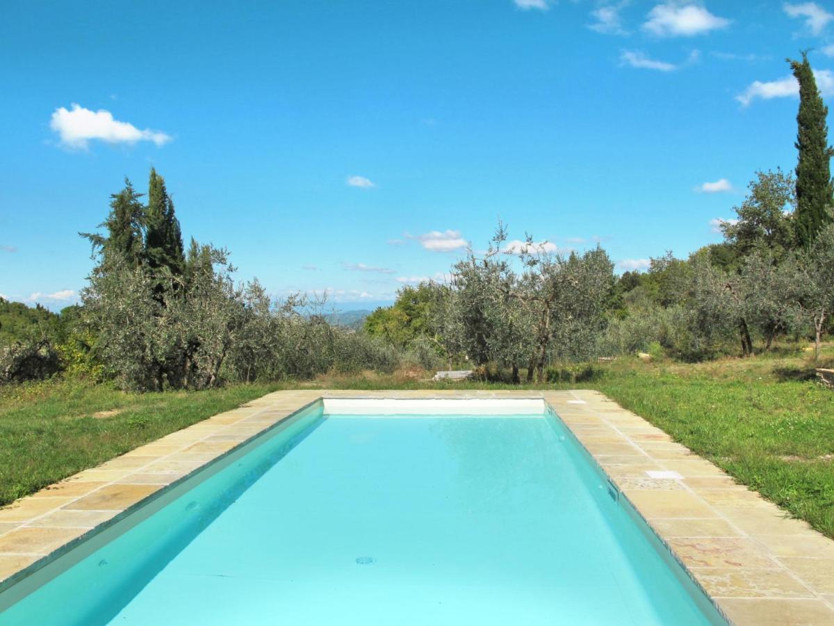 Holiday Home Il Casino By Interhome San Donato in Poggio Екстериор снимка