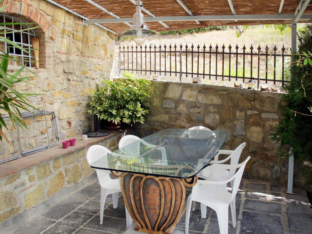 Holiday Home Il Casino By Interhome San Donato in Poggio Екстериор снимка