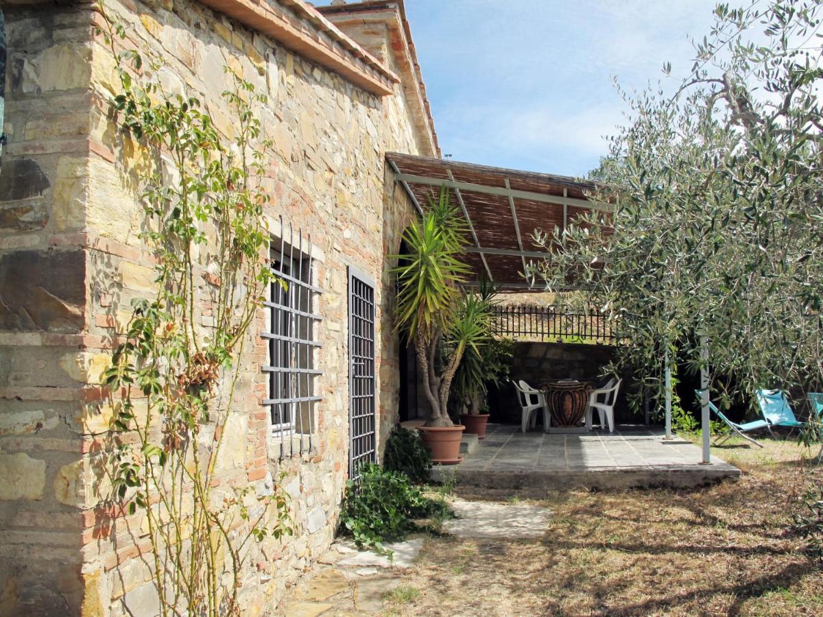 Holiday Home Il Casino By Interhome San Donato in Poggio Екстериор снимка