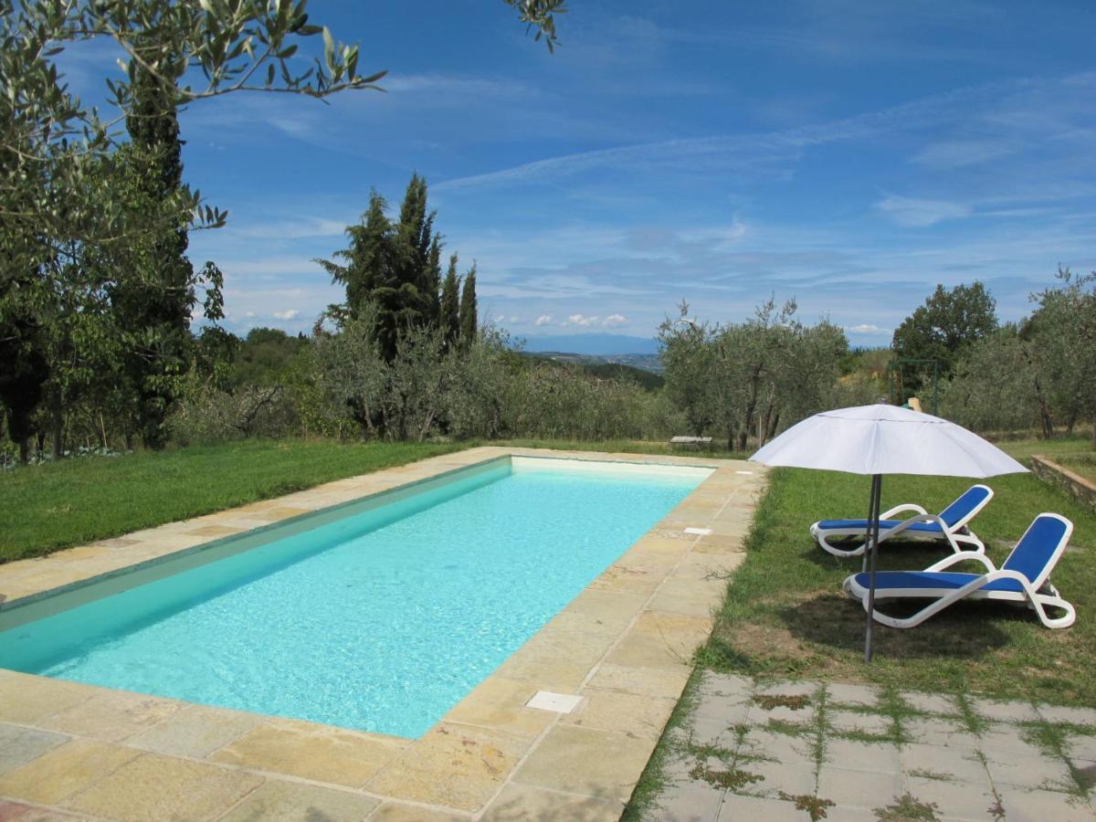 Holiday Home Il Casino By Interhome San Donato in Poggio Екстериор снимка