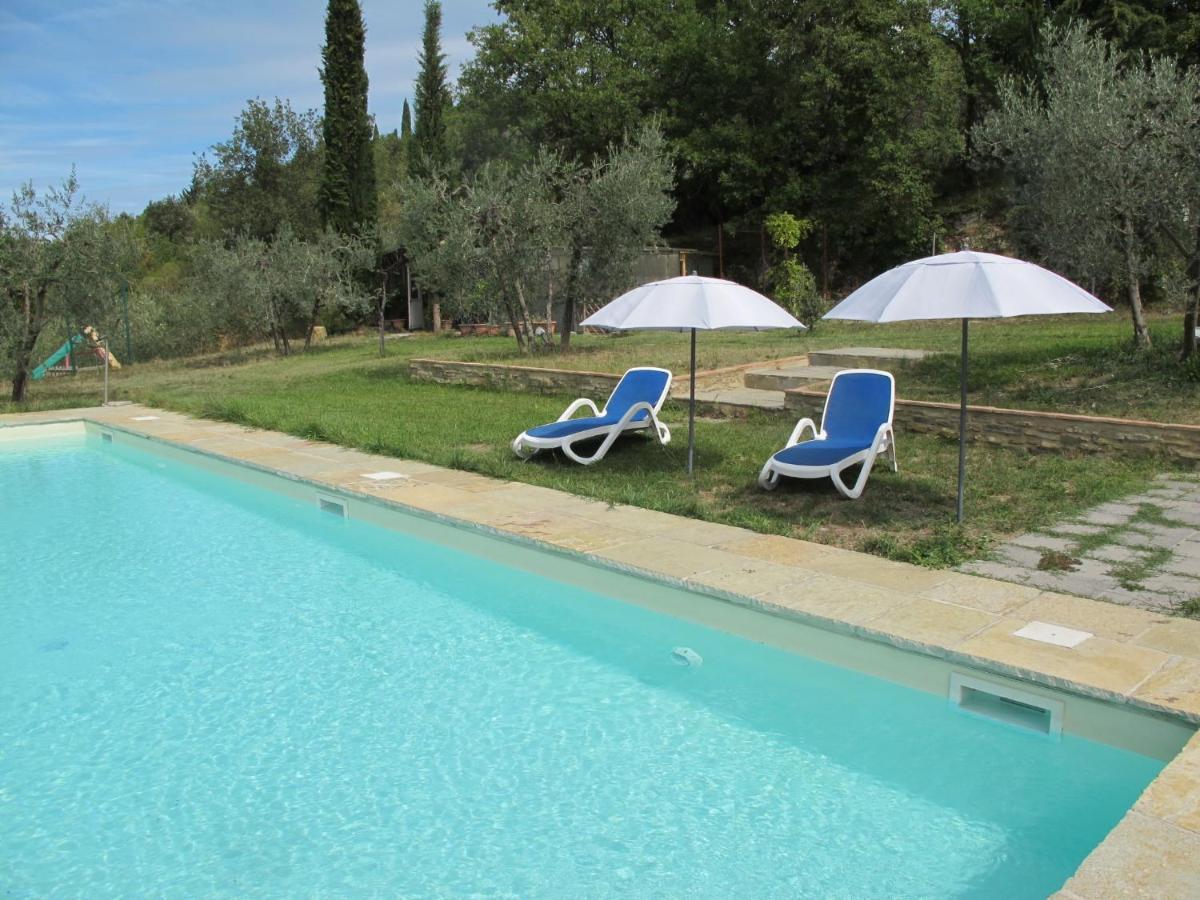 Holiday Home Il Casino By Interhome San Donato in Poggio Екстериор снимка