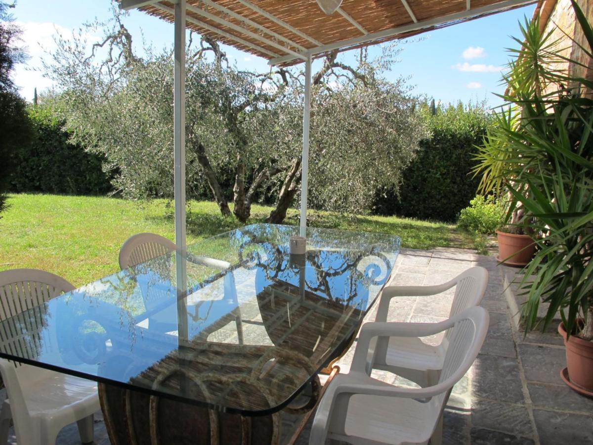Holiday Home Il Casino By Interhome San Donato in Poggio Екстериор снимка