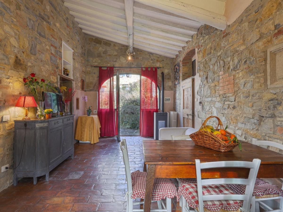 Holiday Home Il Casino By Interhome San Donato in Poggio Екстериор снимка