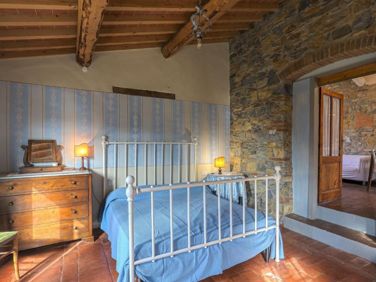 Holiday Home Il Casino By Interhome San Donato in Poggio Екстериор снимка