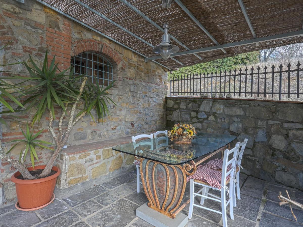 Holiday Home Il Casino By Interhome San Donato in Poggio Екстериор снимка
