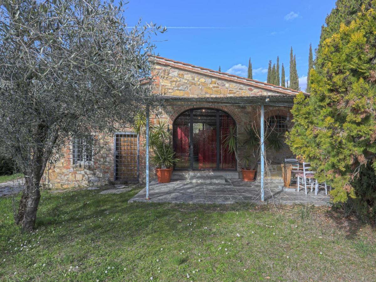 Holiday Home Il Casino By Interhome San Donato in Poggio Екстериор снимка