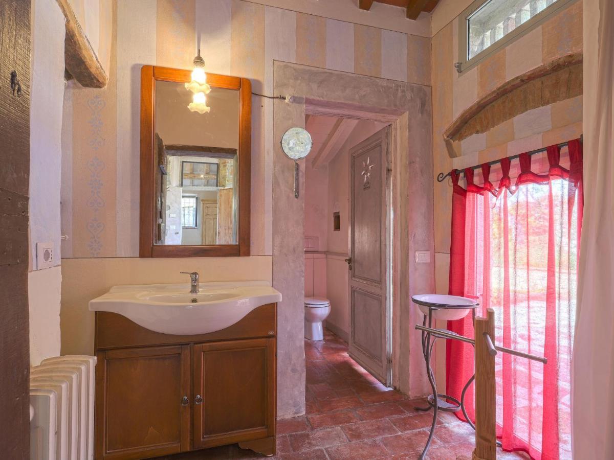 Holiday Home Il Casino By Interhome San Donato in Poggio Екстериор снимка