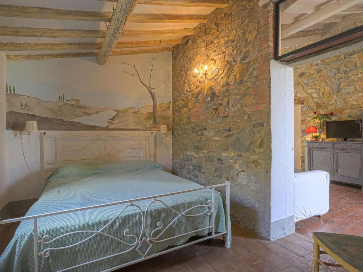 Holiday Home Il Casino By Interhome San Donato in Poggio Екстериор снимка
