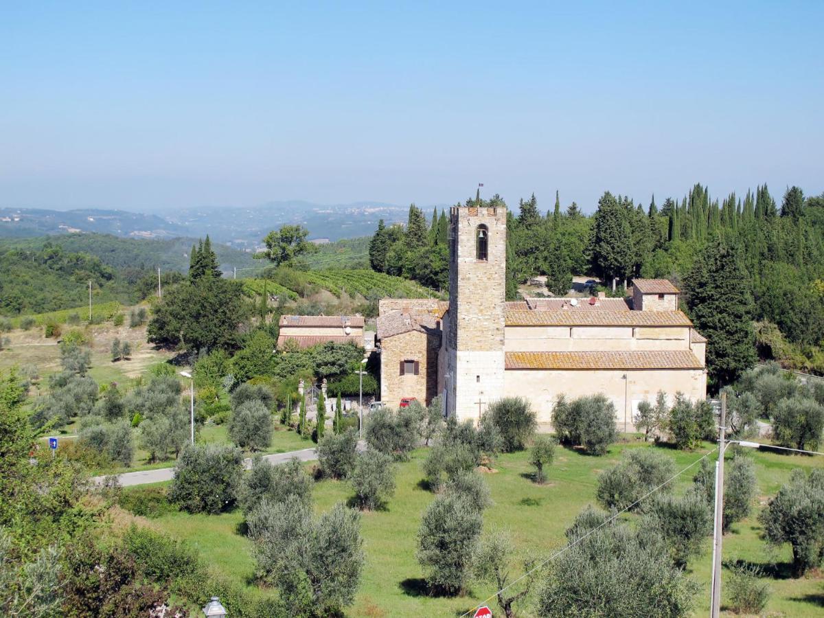Holiday Home Il Casino By Interhome San Donato in Poggio Екстериор снимка