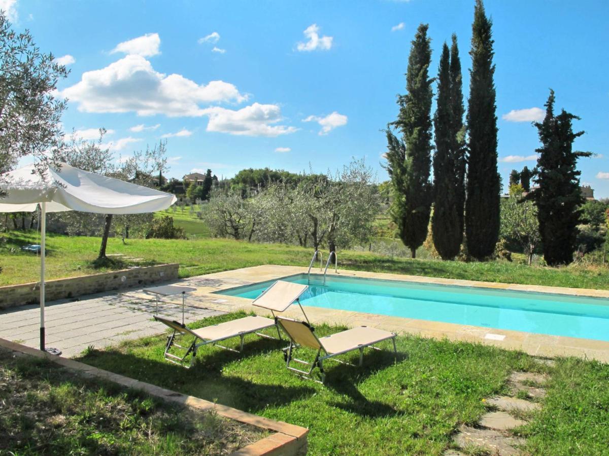 Holiday Home Il Casino By Interhome San Donato in Poggio Екстериор снимка