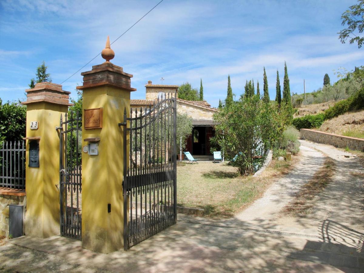Holiday Home Il Casino By Interhome San Donato in Poggio Екстериор снимка